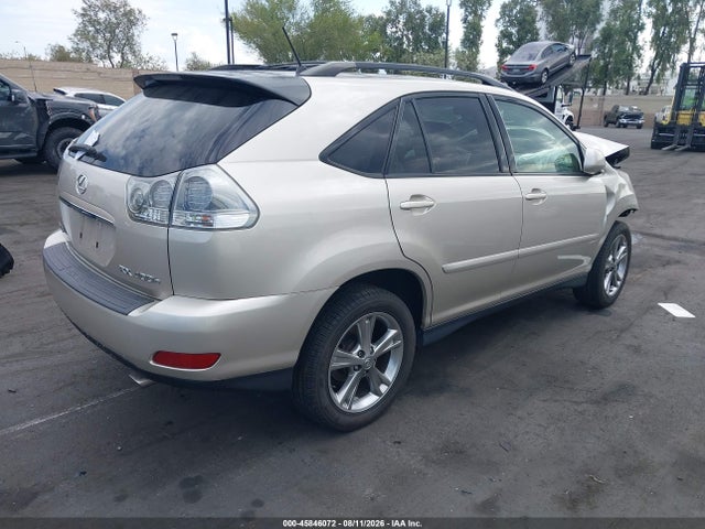 2006 Lexus Rx 400h მანქანა იყიდება აუქციონზე, vin: JTJHW31U360010421, აუქციონის ნომერი: 45846072