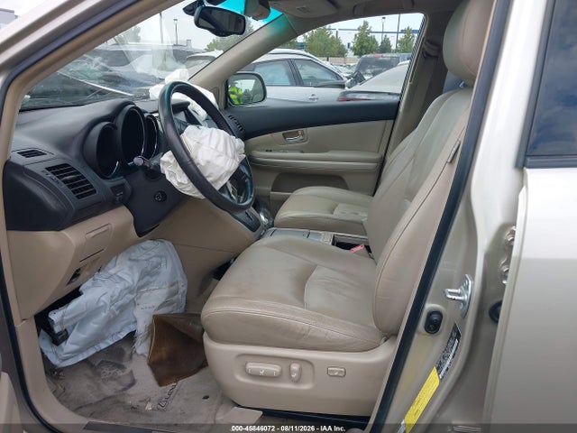 2006 Lexus Rx 400h მანქანა იყიდება აუქციონზე, vin: JTJHW31U360010421, აუქციონის ნომერი: 45846072