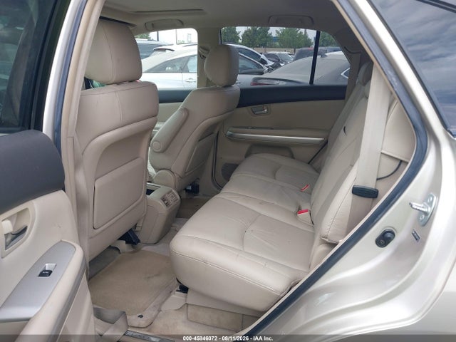 2006 Lexus Rx 400h მანქანა იყიდება აუქციონზე, vin: JTJHW31U360010421, აუქციონის ნომერი: 45846072