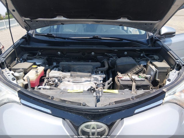 Toyota Rav4 Limited 2017 2T3YFREV8HW326212 Image 10