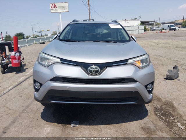 Toyota Rav4 Limited 2017 2T3YFREV8HW326212 Image 12