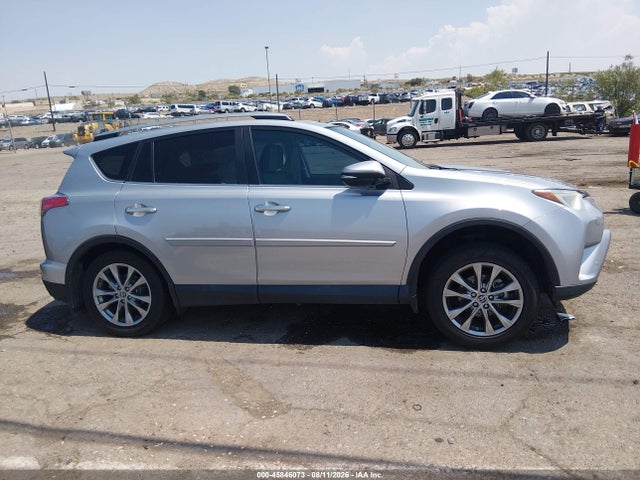 Toyota Rav4 Limited 2017 2T3YFREV8HW326212 Image 13