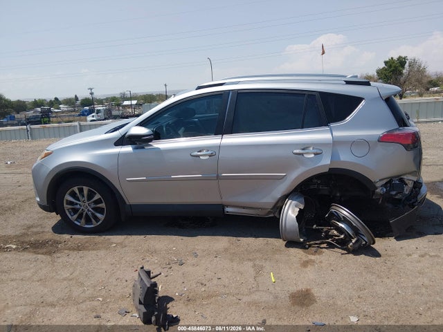 Toyota Rav4 Limited 2017 2T3YFREV8HW326212 Image 14