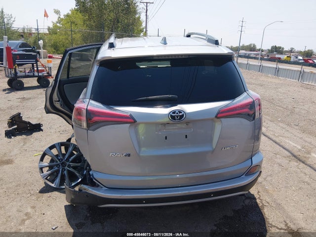 Toyota Rav4 Limited 2017 2T3YFREV8HW326212 Image 16