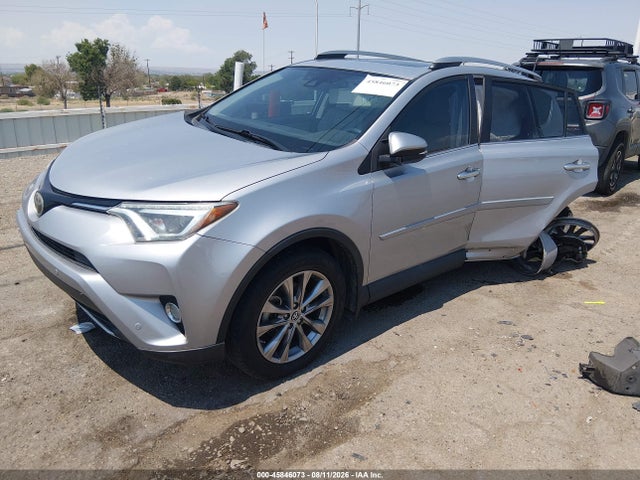 2T3YFREV8HW326212 Toyota Rav4 Limited