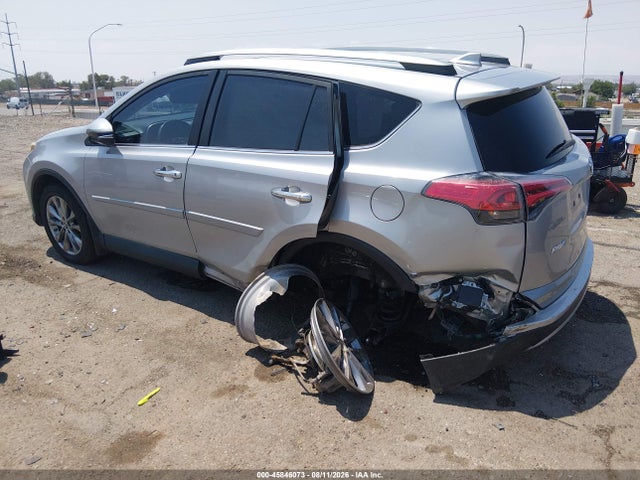 Toyota Rav4 Limited 2017 2T3YFREV8HW326212 Image 3
