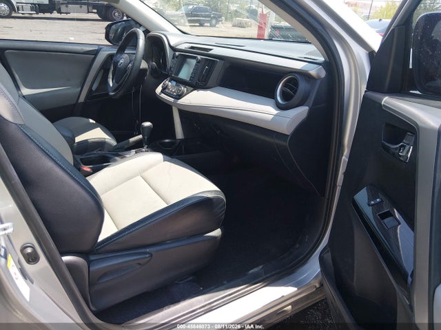 Toyota Rav4 Limited 2017 2T3YFREV8HW326212 Image 5
