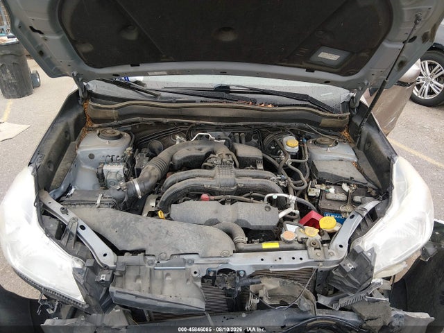 45846085 :رقم المزاد ، JF2SJADC2FH455976 vin ، 2015 Subaru Forester 2.5i Premium مزاد بيع