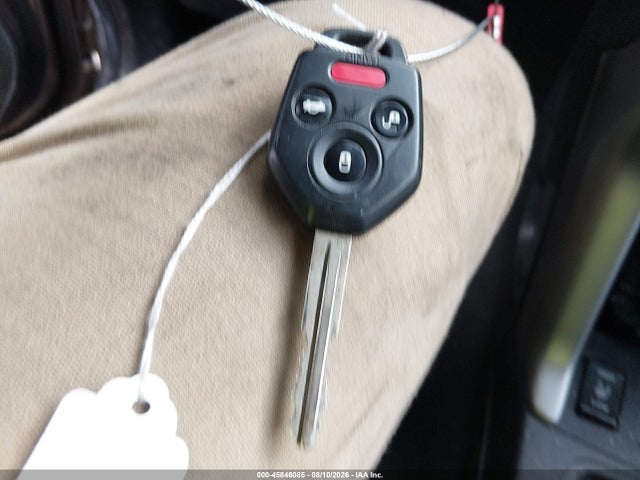 45846085 :رقم المزاد ، JF2SJADC2FH455976 vin ، 2015 Subaru Forester 2.5i Premium مزاد بيع
