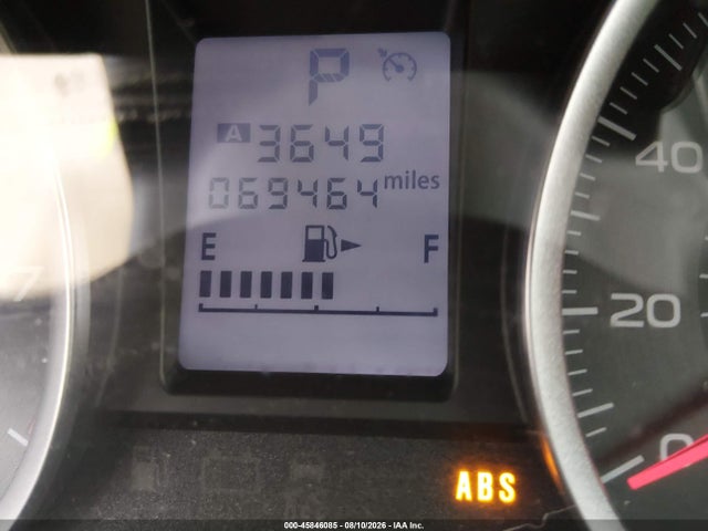 45846085 :رقم المزاد ، JF2SJADC2FH455976 vin ، 2015 Subaru Forester 2.5i Premium مزاد بيع