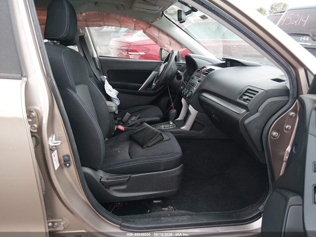 45846085 :رقم المزاد ، JF2SJADC2FH455976 vin ، 2015 Subaru Forester 2.5i Premium مزاد بيع
