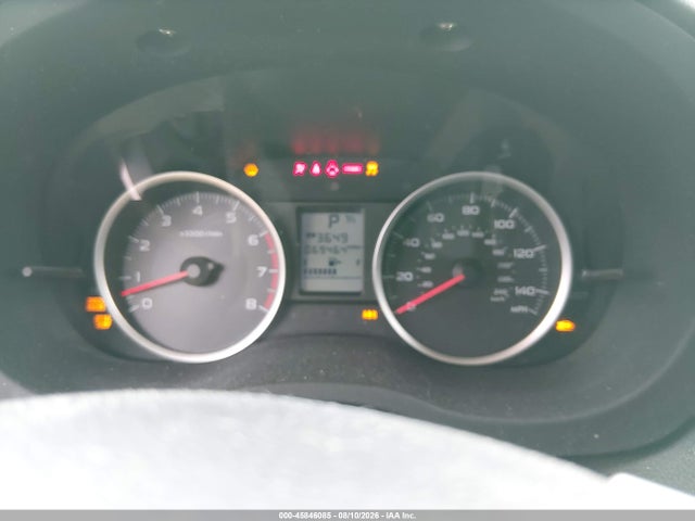 45846085 :رقم المزاد ، JF2SJADC2FH455976 vin ، 2015 Subaru Forester 2.5i Premium مزاد بيع