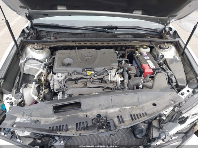 Toyota CAMRY SE 2018 JTNB11HK1J3020514 Image 10