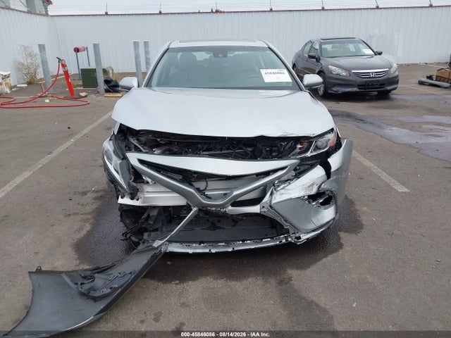 Toyota CAMRY SE 2018 JTNB11HK1J3020514 Image 12