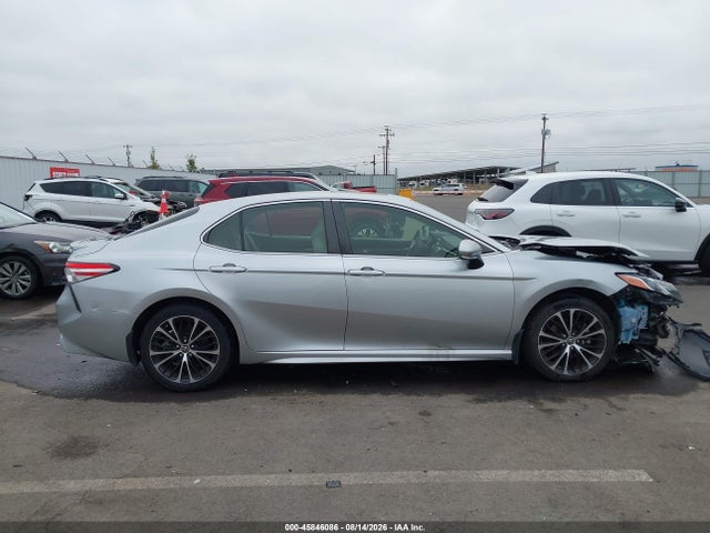 Toyota CAMRY SE 2018 JTNB11HK1J3020514 Image 13