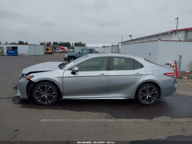 Toyota CAMRY SE 2018 JTNB11HK1J3020514 Image 14