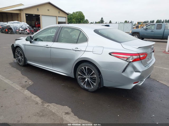 Toyota CAMRY SE 2018 JTNB11HK1J3020514 Image 3