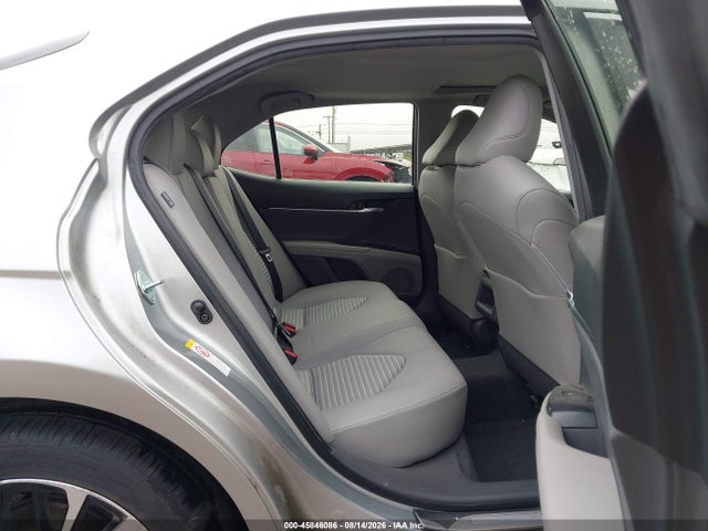 Toyota CAMRY SE 2018 JTNB11HK1J3020514 Image 8