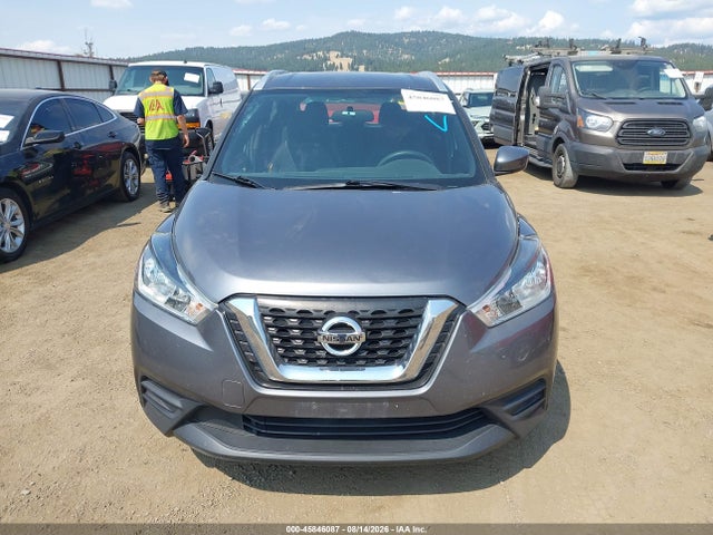3N1CP5CUXJL542234 Nissan KICKS SV