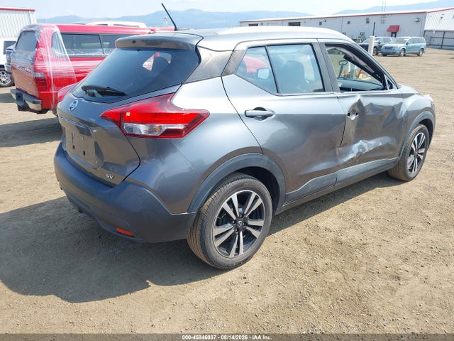3N1CP5CUXJL542234 Nissan KICKS SV