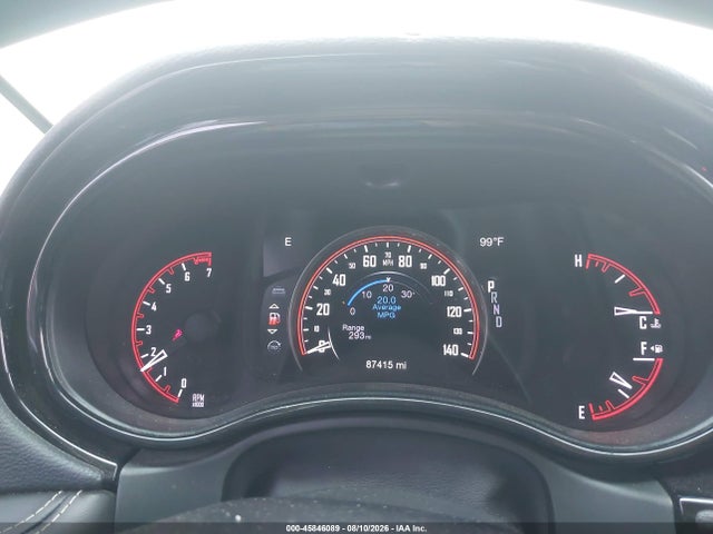 Dodge Durango Sxt Plus Awd 2021 1C4RDJAG8MC762509 Image 7