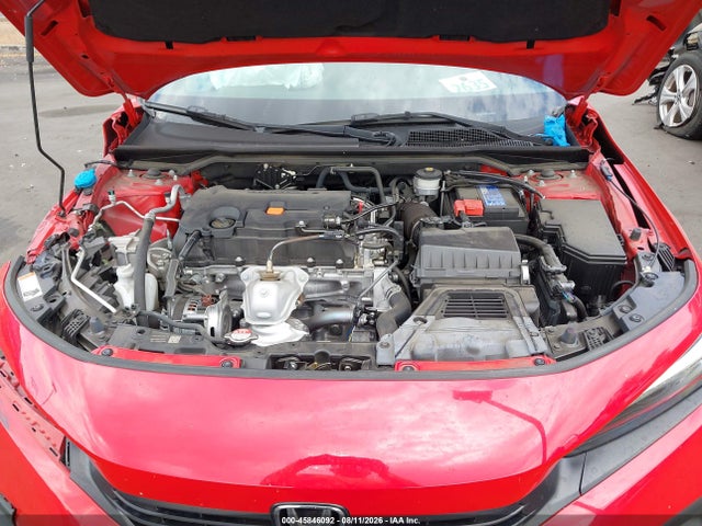 2HGFE2F53RH554055 Honda Civic Sport