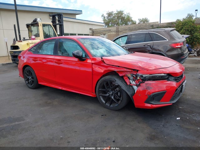 2HGFE2F53RH554055 Honda Civic Sport