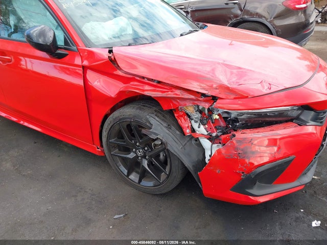 2HGFE2F53RH554055 Honda Civic Sport