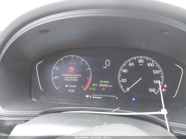 2HGFE2F53RH554055 Honda Civic Sport