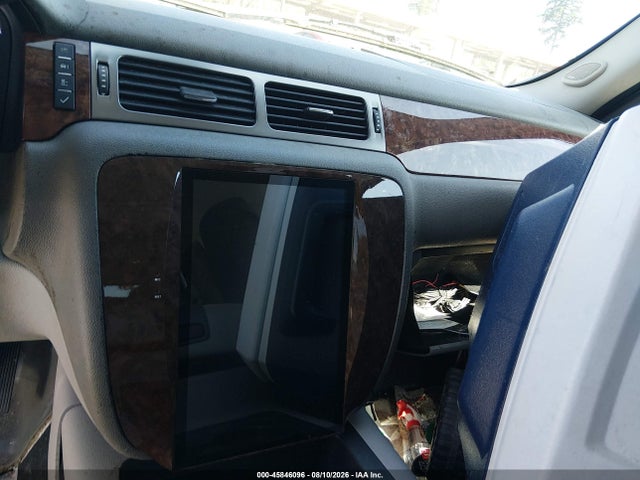 Продаж на аукціоні авто 2007 Chevrolet Tahoe Ltz, vin: 1GNFK13047J150985, номер лоту: 45846096