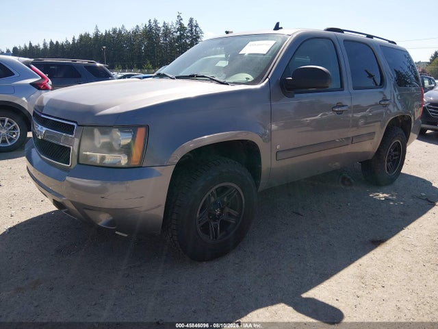 Продаж на аукціоні авто 2007 Chevrolet Tahoe Ltz, vin: 1GNFK13047J150985, номер лоту: 45846096