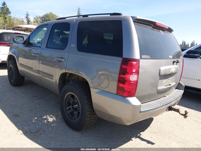 Продаж на аукціоні авто 2007 Chevrolet Tahoe Ltz, vin: 1GNFK13047J150985, номер лоту: 45846096