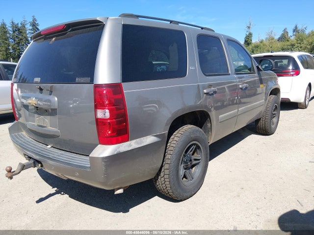 Продаж на аукціоні авто 2007 Chevrolet Tahoe Ltz, vin: 1GNFK13047J150985, номер лоту: 45846096