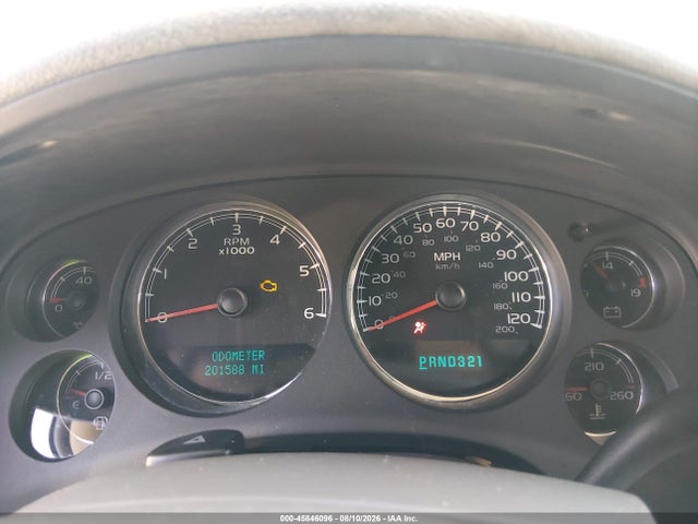 Продаж на аукціоні авто 2007 Chevrolet Tahoe Ltz, vin: 1GNFK13047J150985, номер лоту: 45846096