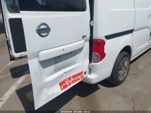 Aukcja sprzedaży 2013 Nissan Nv200 Sv, vin: 3N6CM0KN1DK692632, numer aukcji: 45846099
