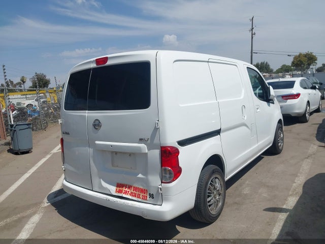 Aukcja sprzedaży 2013 Nissan Nv200 Sv, vin: 3N6CM0KN1DK692632, numer aukcji: 45846099