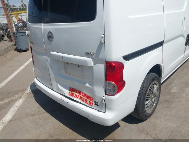Aukcja sprzedaży 2013 Nissan Nv200 Sv, vin: 3N6CM0KN1DK692632, numer aukcji: 45846099