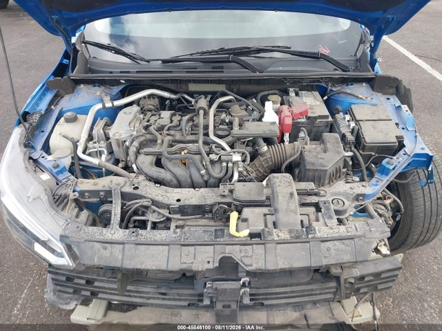 Nissan Sentra Sr Xtronic Cvt 2021 3N1AB8DV8MY308440 Image 10