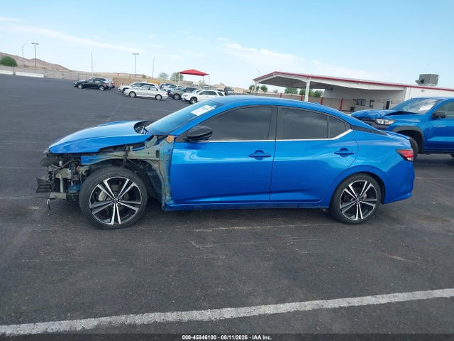 Nissan Sentra Sr Xtronic Cvt 2021 3N1AB8DV8MY308440 Image 15
