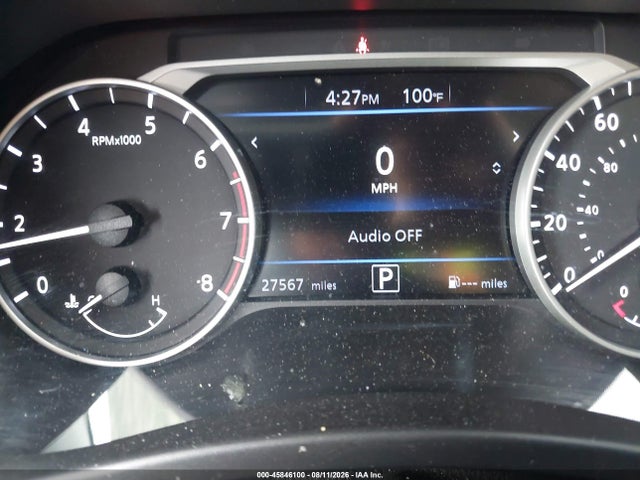 Nissan Sentra Sr Xtronic Cvt 2021 3N1AB8DV8MY308440 Image 16