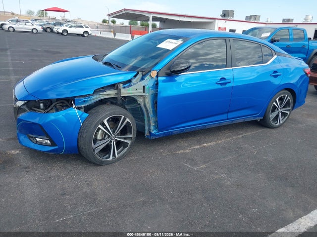 Nissan Sentra Sr Xtronic Cvt 2021 3N1AB8DV8MY308440 Image 18