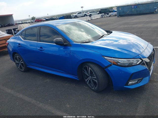 Nissan Sentra Sr Xtronic Cvt 2021 3N1AB8DV8MY308440 Image 19