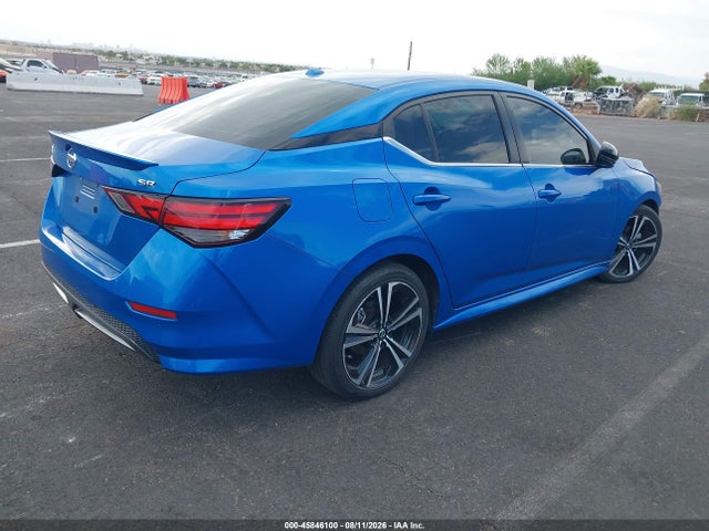 Nissan Sentra Sr Xtronic Cvt 2021 3N1AB8DV8MY308440 Image 4
