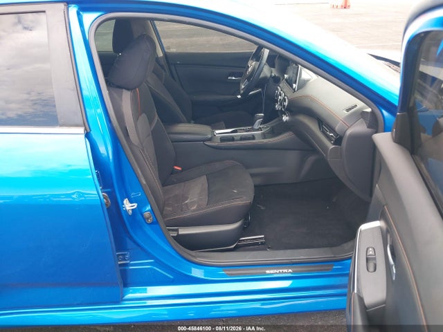 Nissan Sentra Sr Xtronic Cvt 2021 3N1AB8DV8MY308440 Image 5