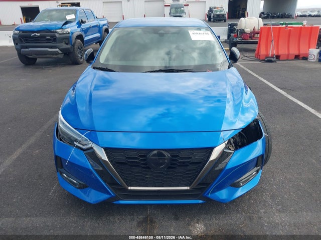 Nissan Sentra Sr Xtronic Cvt 2021 3N1AB8DV8MY308440 Image 6