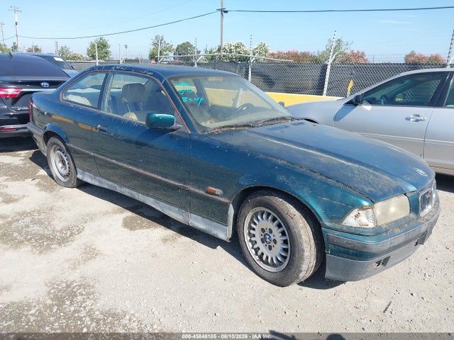 Продажа на аукционе авто 1995 Bmw 325 Is Automatic, vin: WBABF432XSEK16145, номер лота: 45846105