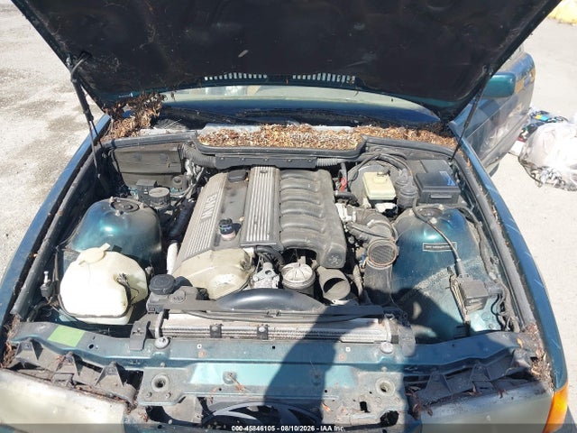 Продажа на аукционе авто 1995 Bmw 325 Is Automatic, vin: WBABF432XSEK16145, номер лота: 45846105