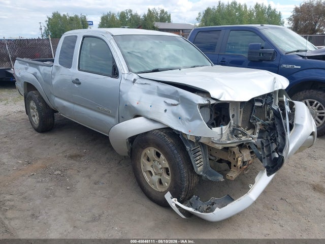 Auction sale of the 2005 Toyota Tacoma Base V6, vin: 5TEUU42N55Z071157, lot number: 45846111