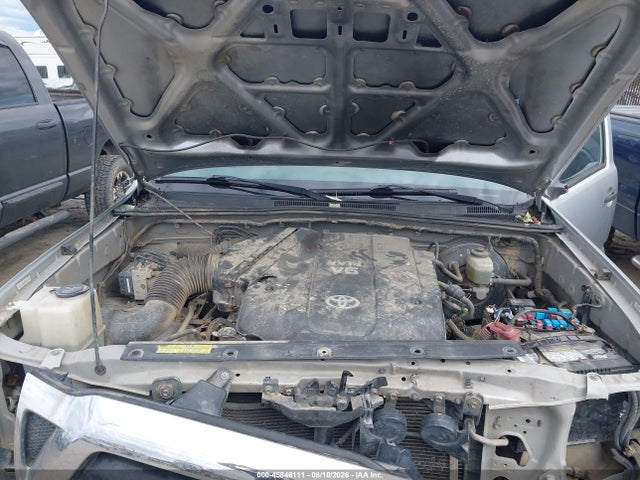 Продаж на аукціоні авто 2005 Toyota Tacoma Base V6, vin: 5TEUU42N55Z071157, номер лоту: 45846111