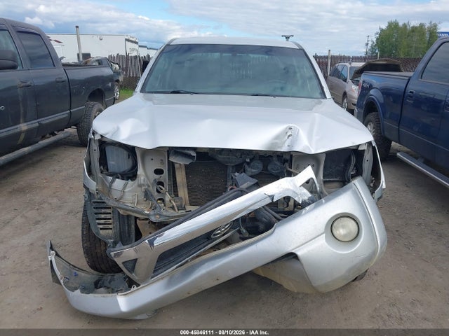 Продаж на аукціоні авто 2005 Toyota Tacoma Base V6, vin: 5TEUU42N55Z071157, номер лоту: 45846111